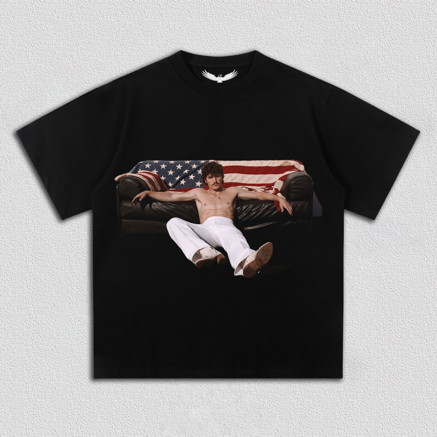 Benson Boone American Heart tee V3