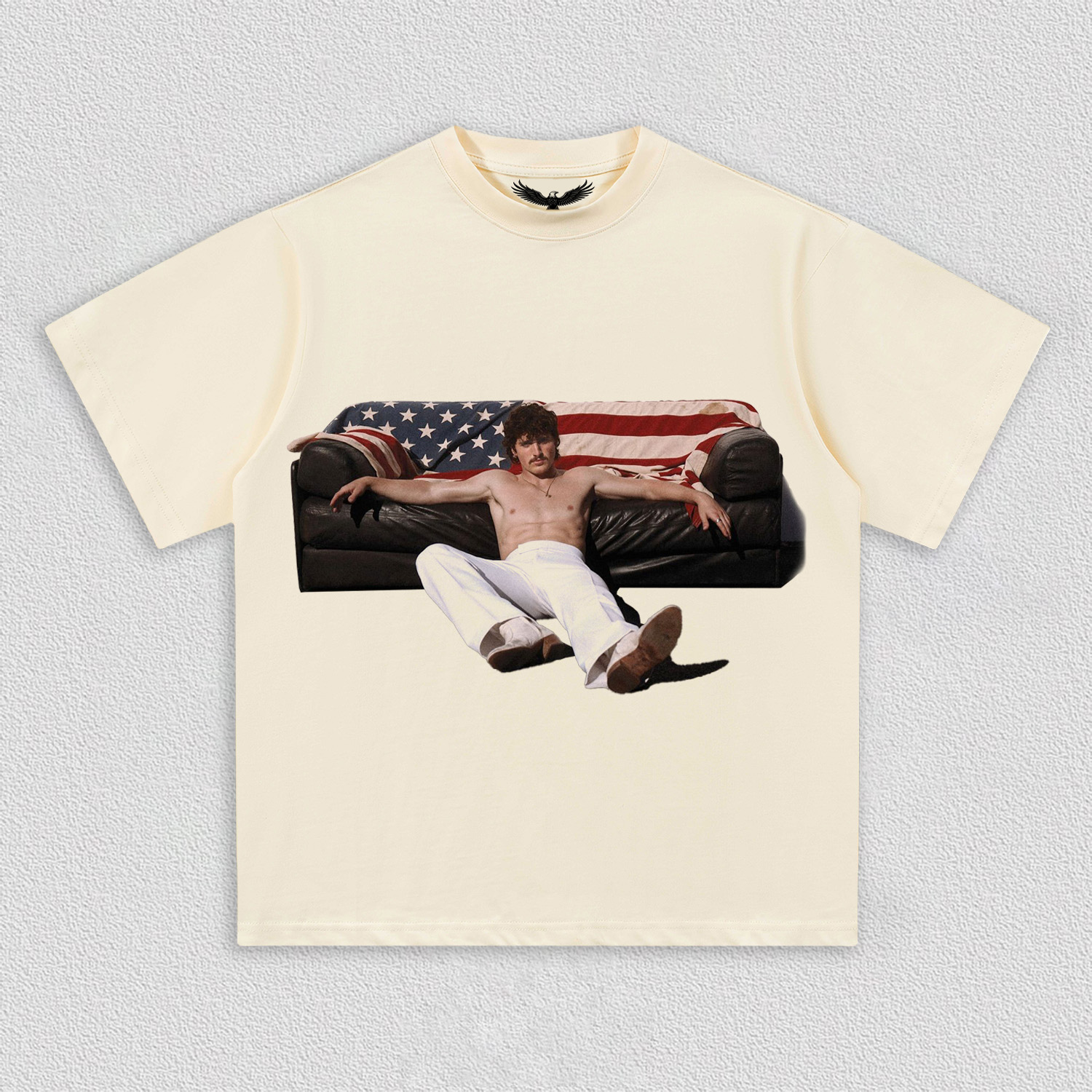 Benson Boone American Heart tee V3