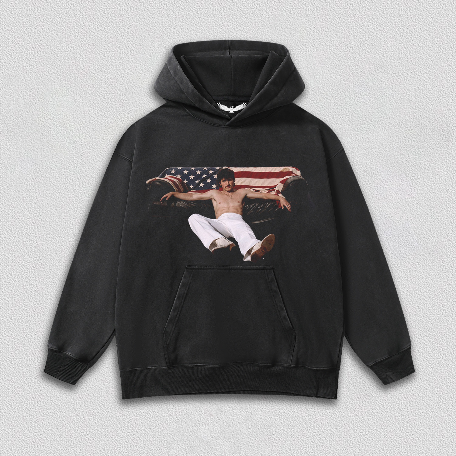 Benson Boone American Heart tee V3