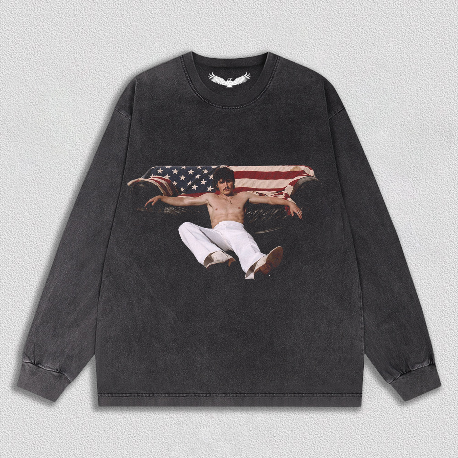 Benson Boone American Heart tee V3