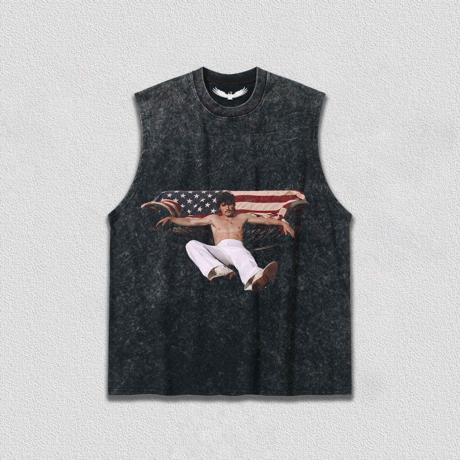 Benson Boone American Heart tee V3