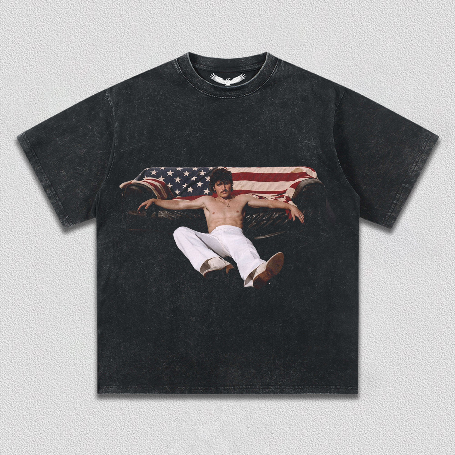 Benson Boone American Heart tee V3