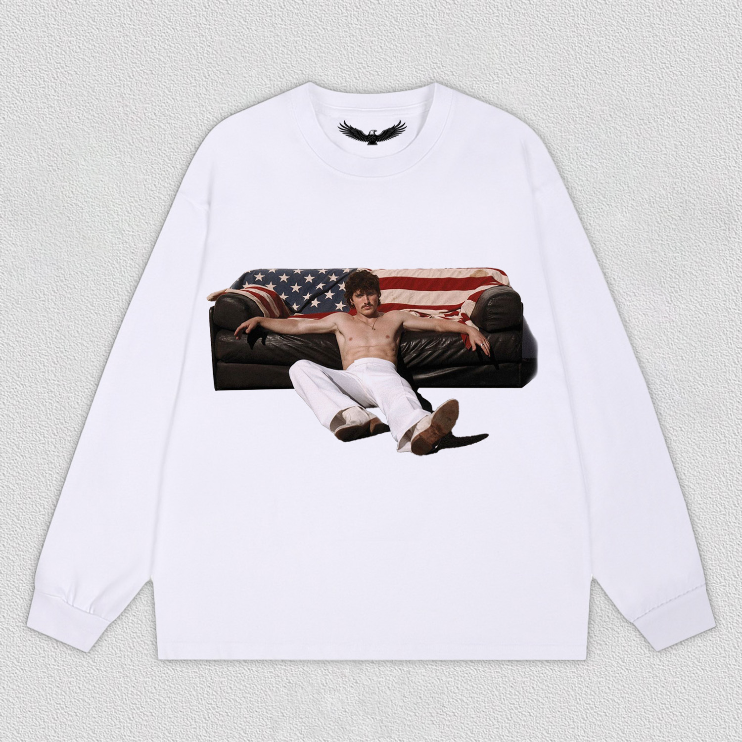 Benson Boone American Heart tee V3