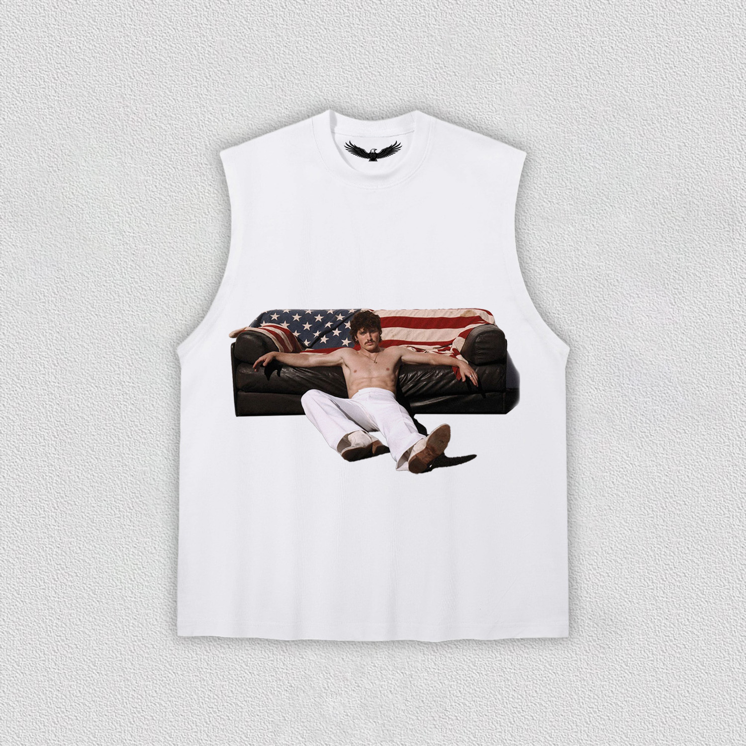 Benson Boone American Heart tee V3