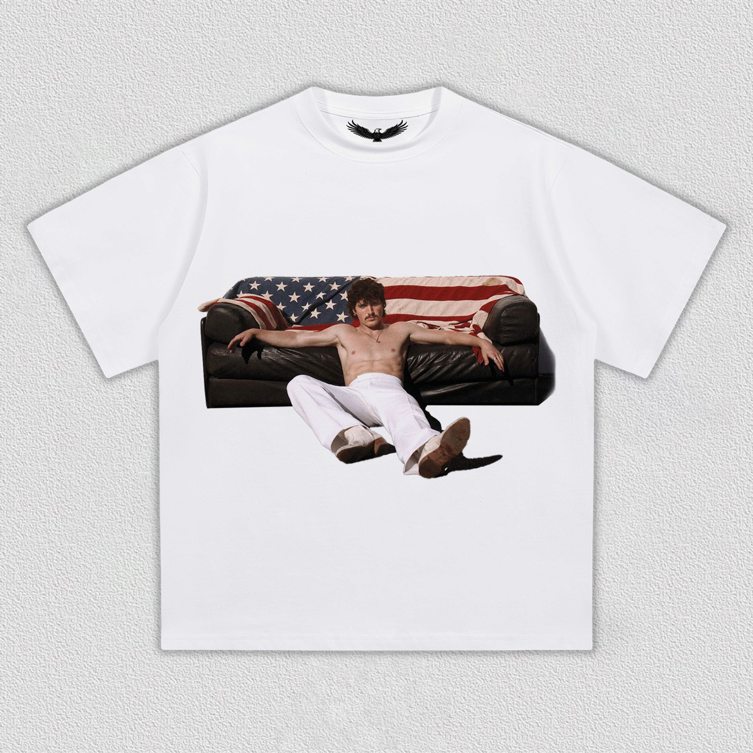 Benson Boone American Heart tee V3