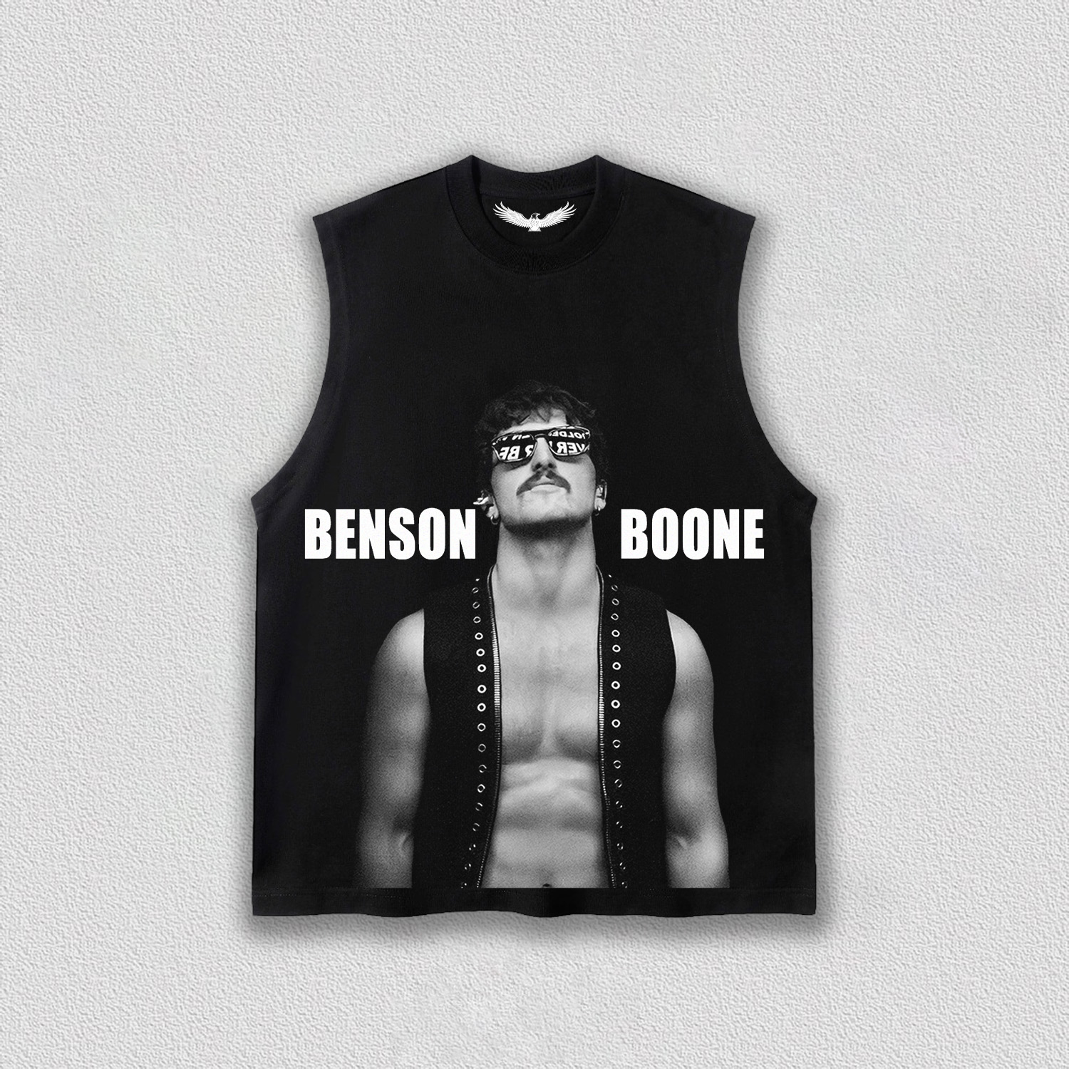 Benny N2 tee