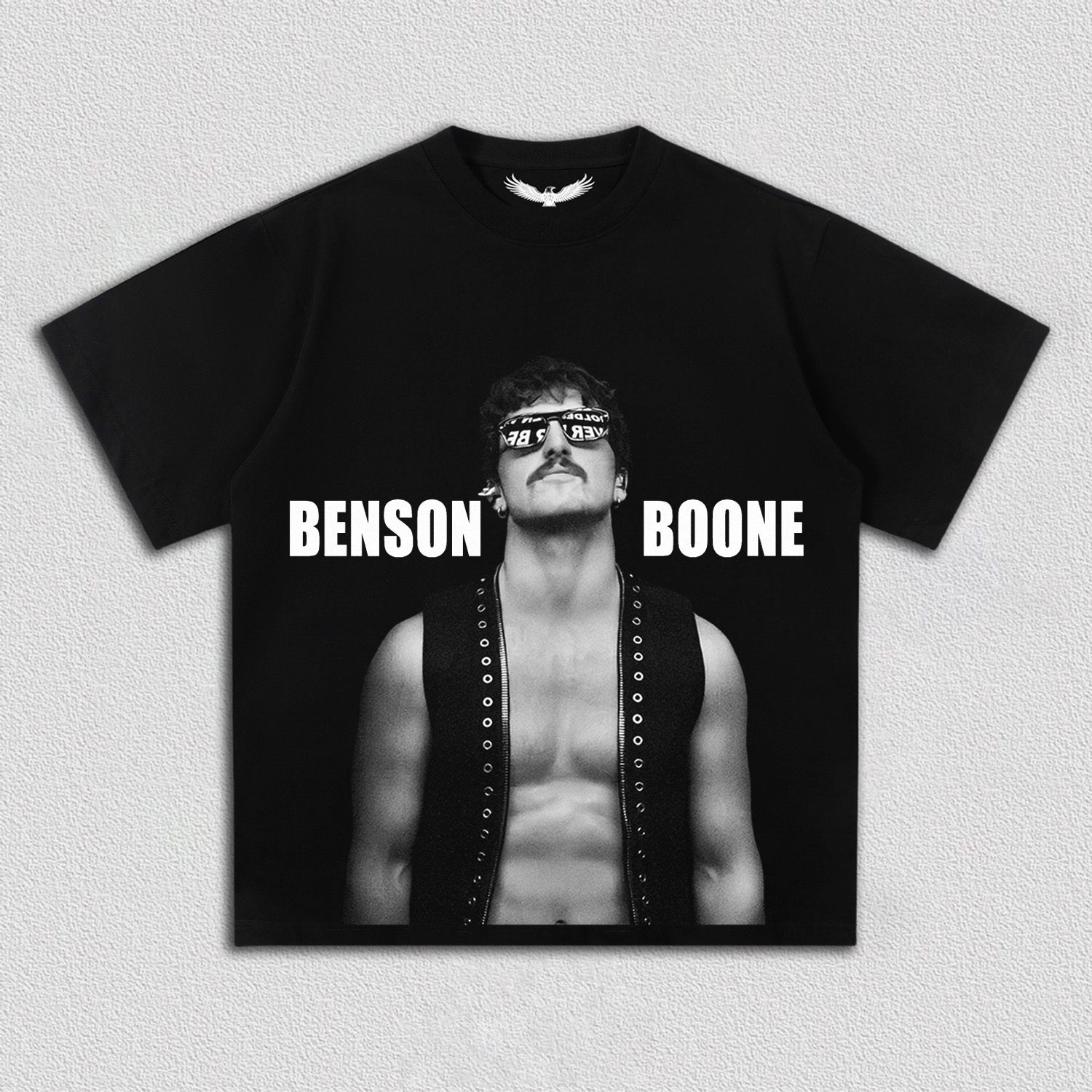 Benny N2 tee