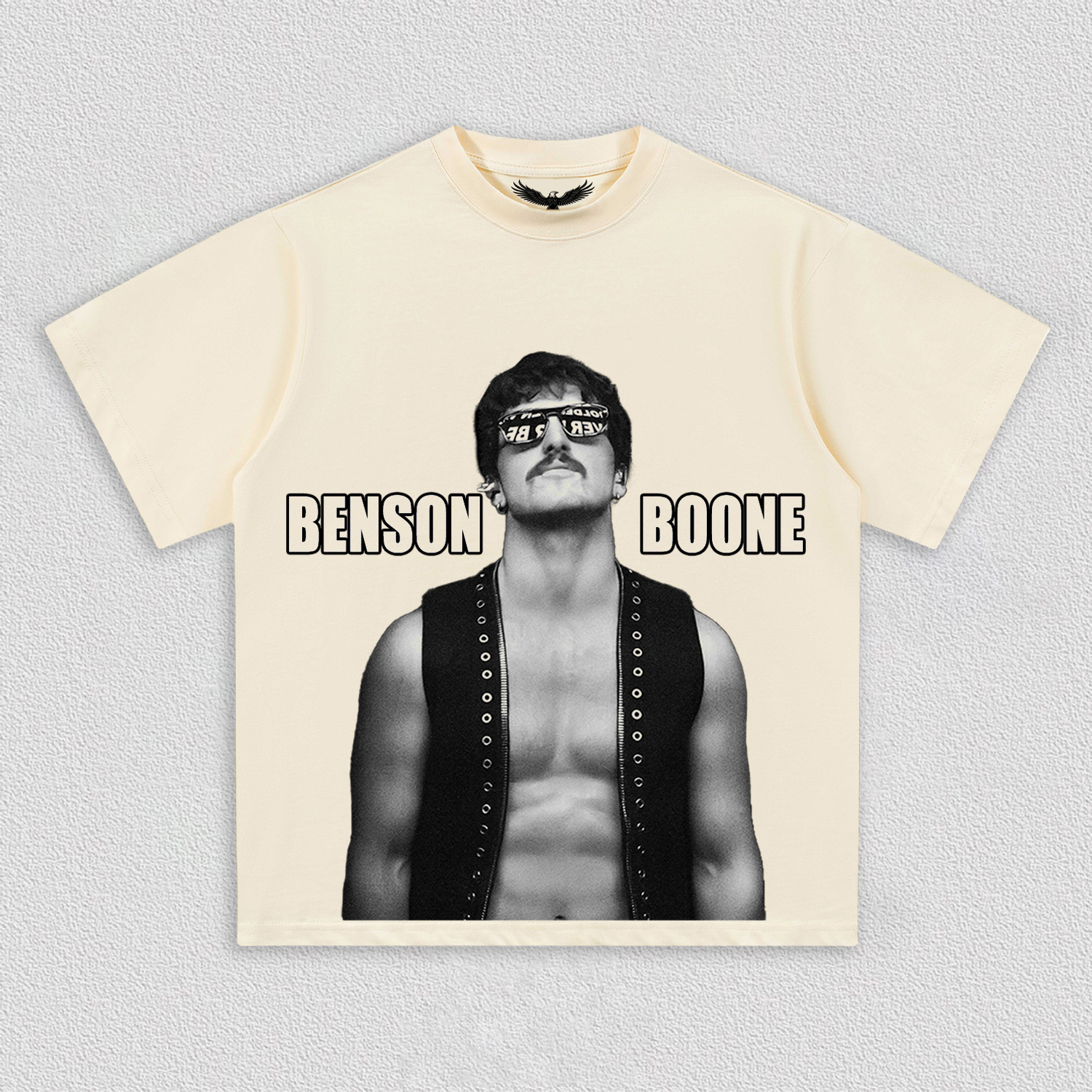 Benny N2 tee
