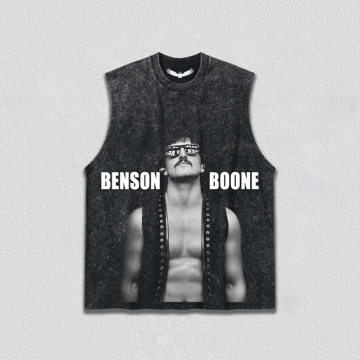 Benny N2 tee