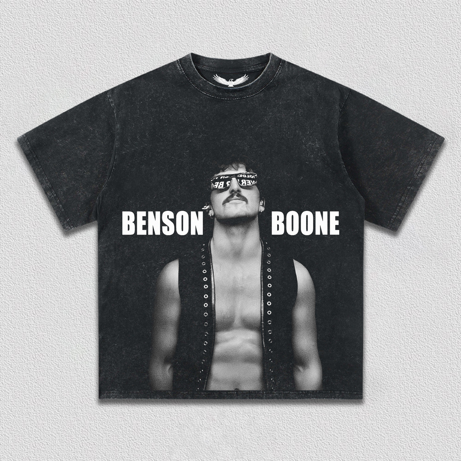 Benny N2 tee