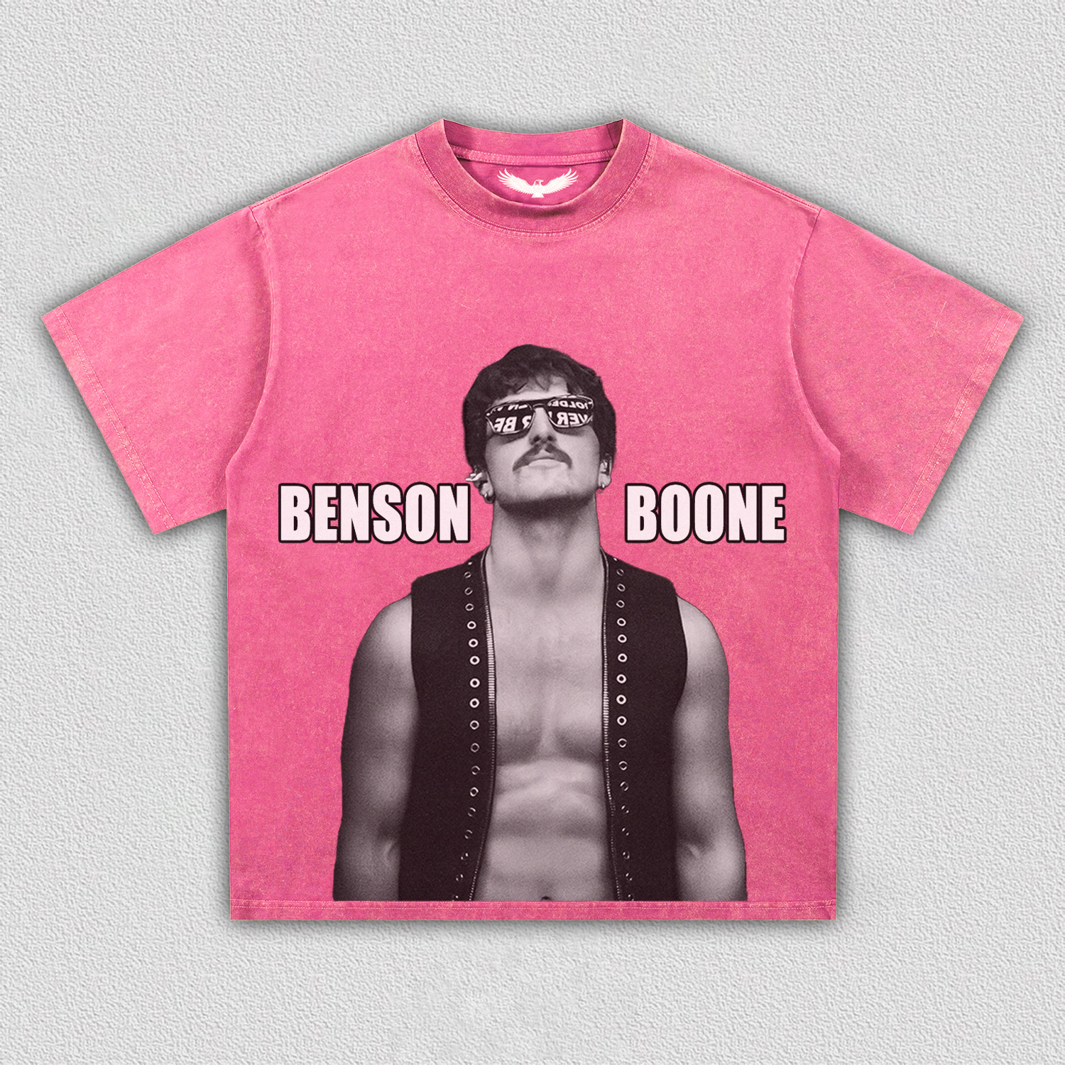 Benny N2 tee