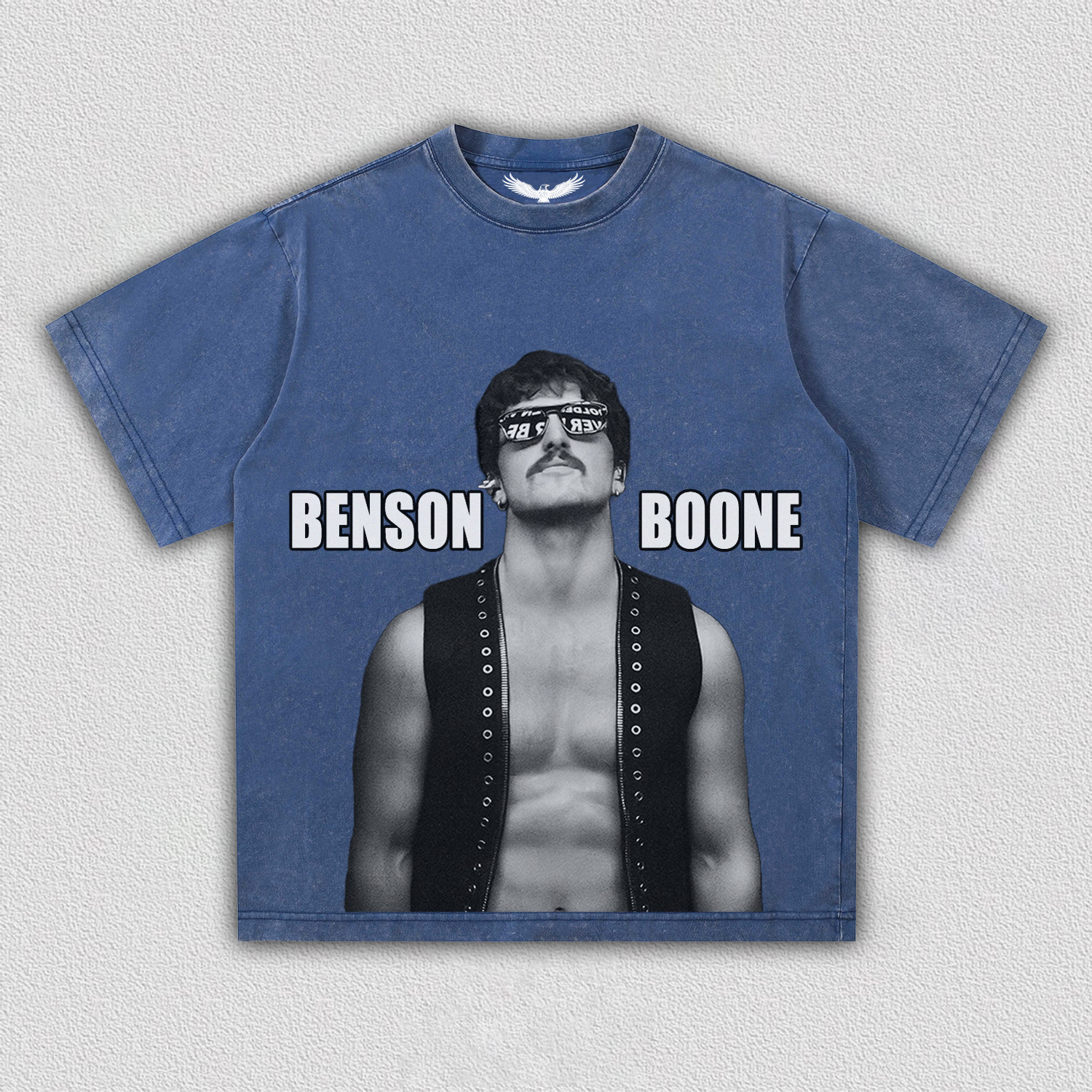 Benny N2 tee