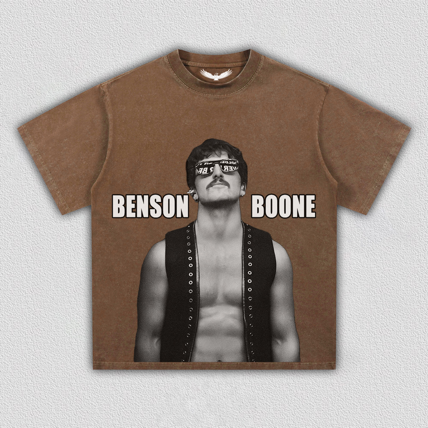 Benny N2 tee