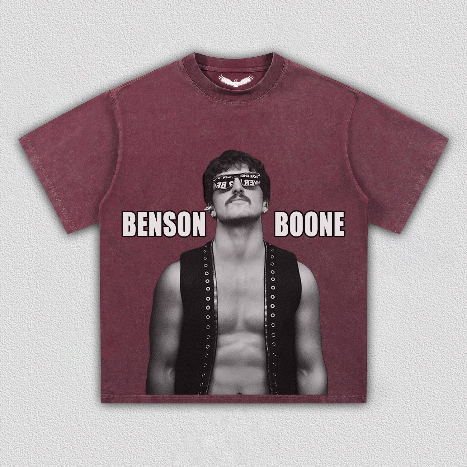 Benny N2 tee