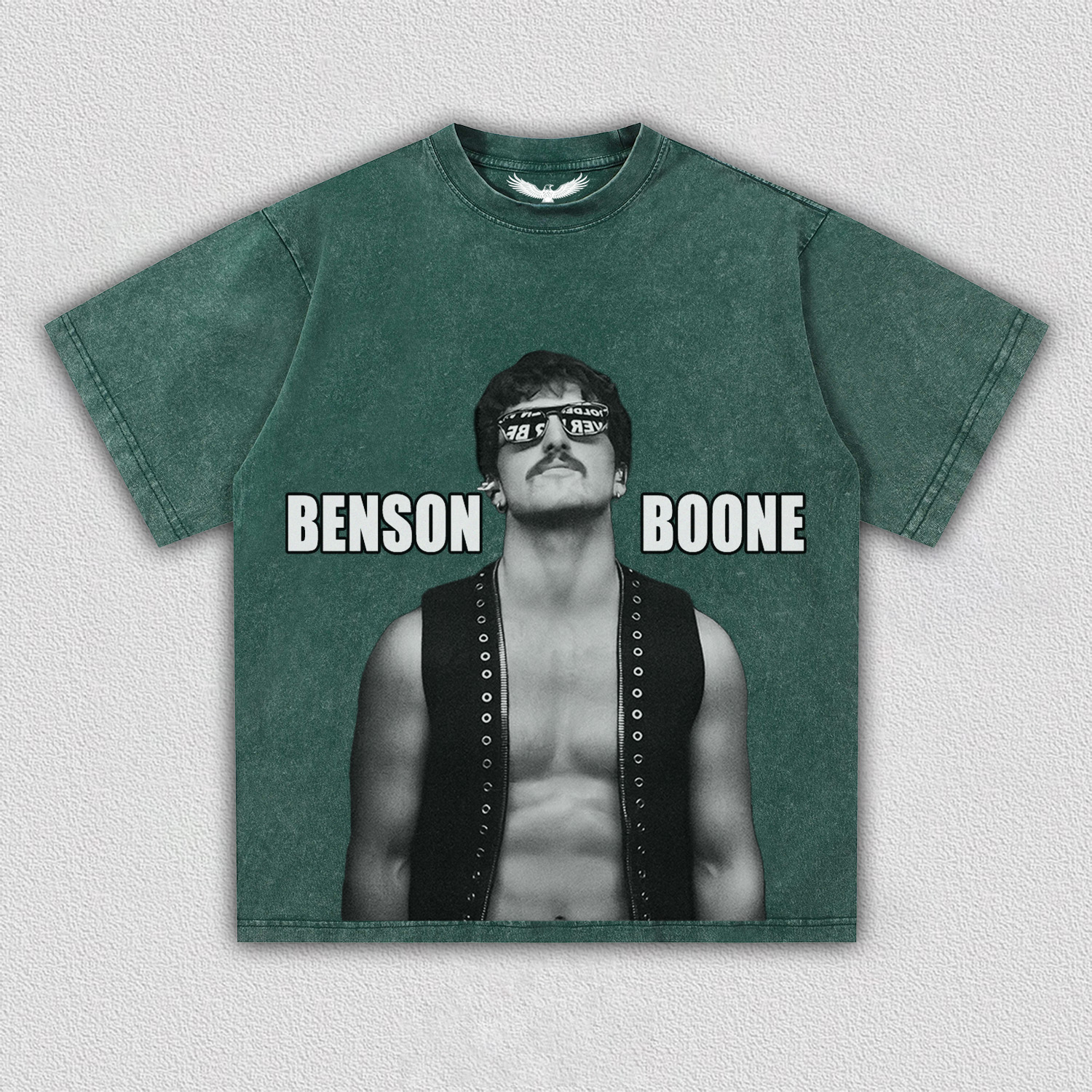 Benny N2 tee