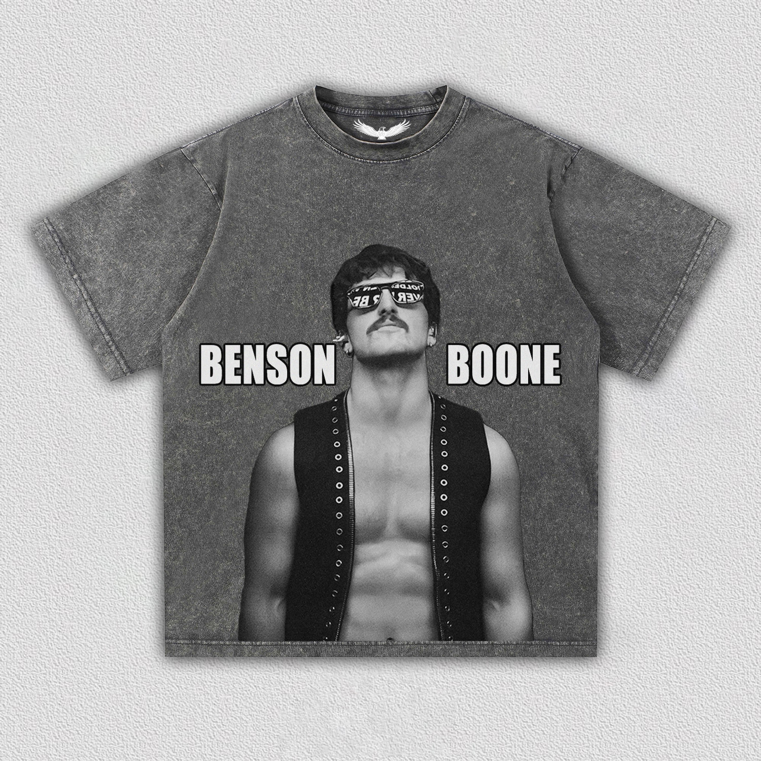 Benny N2 tee