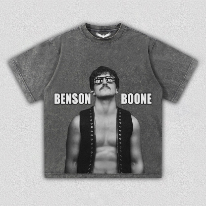 Benny N2 tee