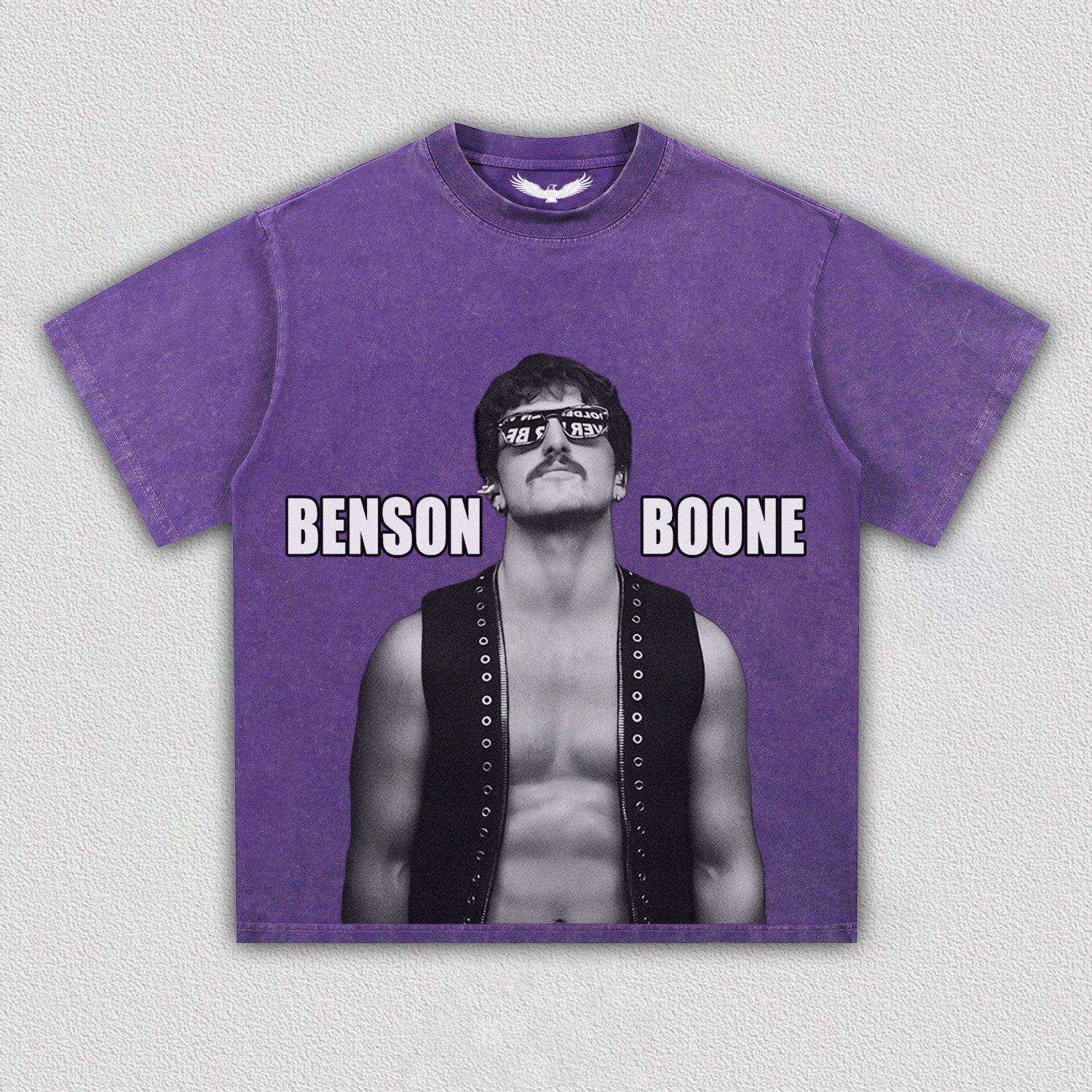 Benny N2 tee
