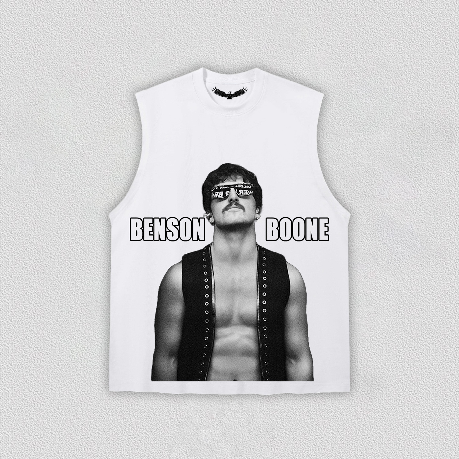 Benny N2 tee