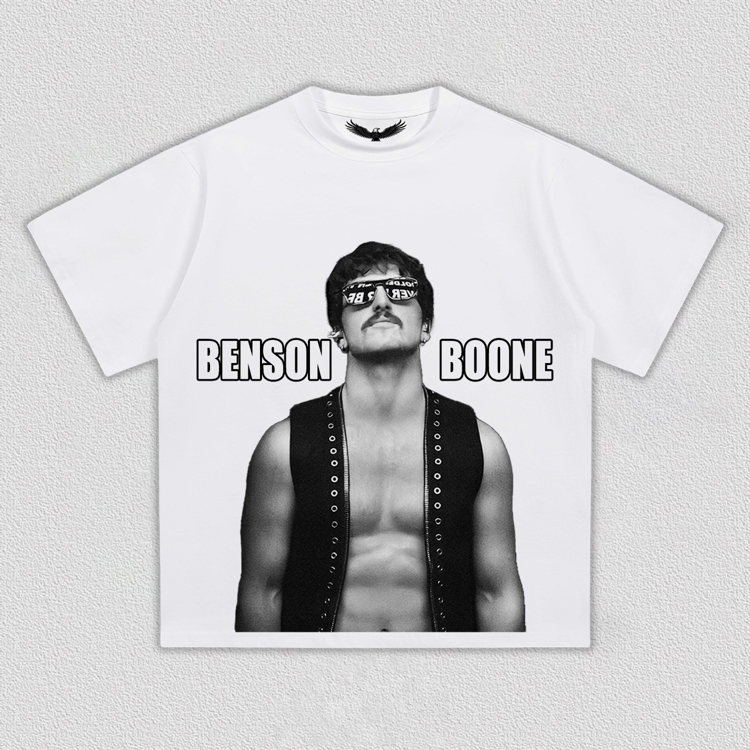 Benny N2 tee