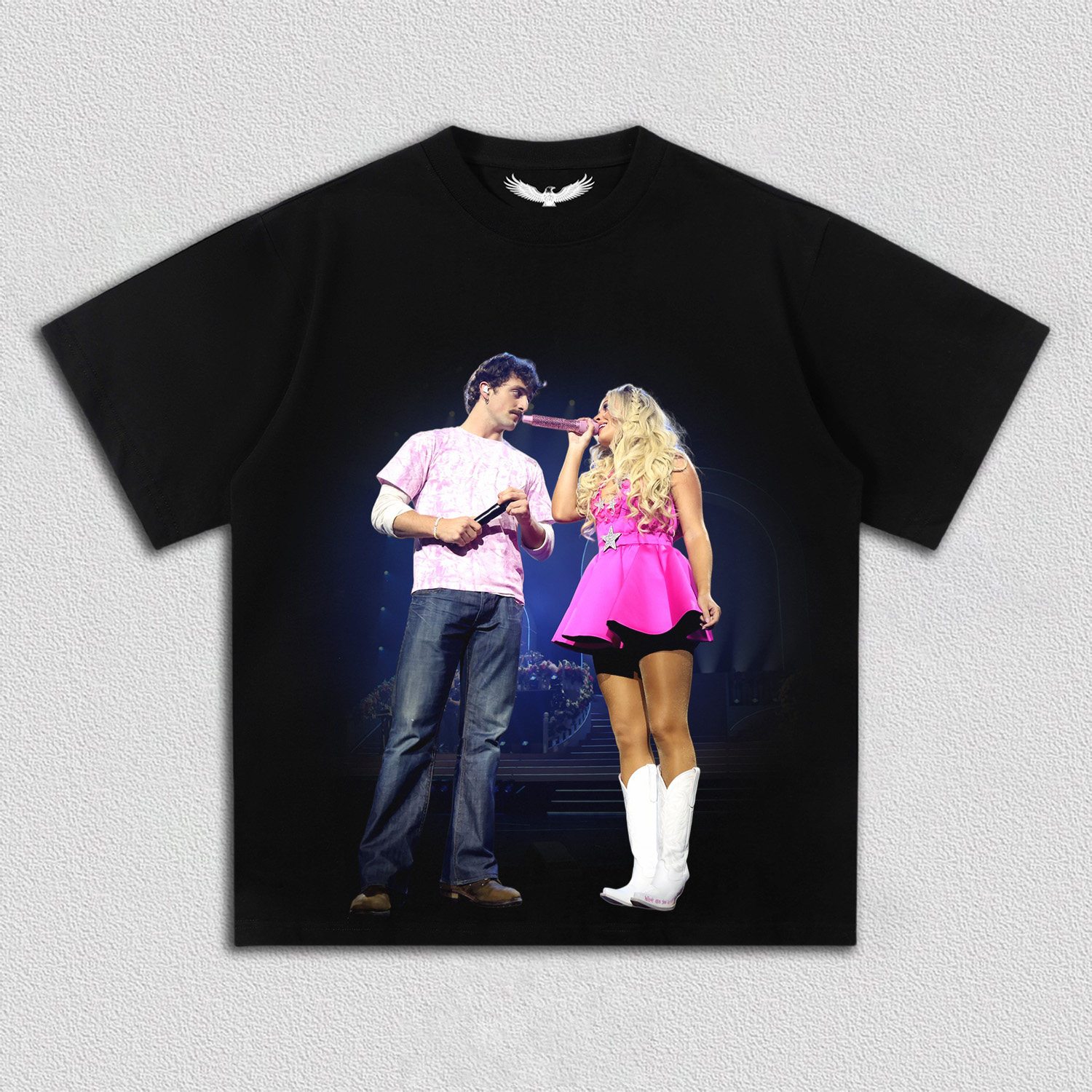 Benny & emo cowgirl tee 3.0