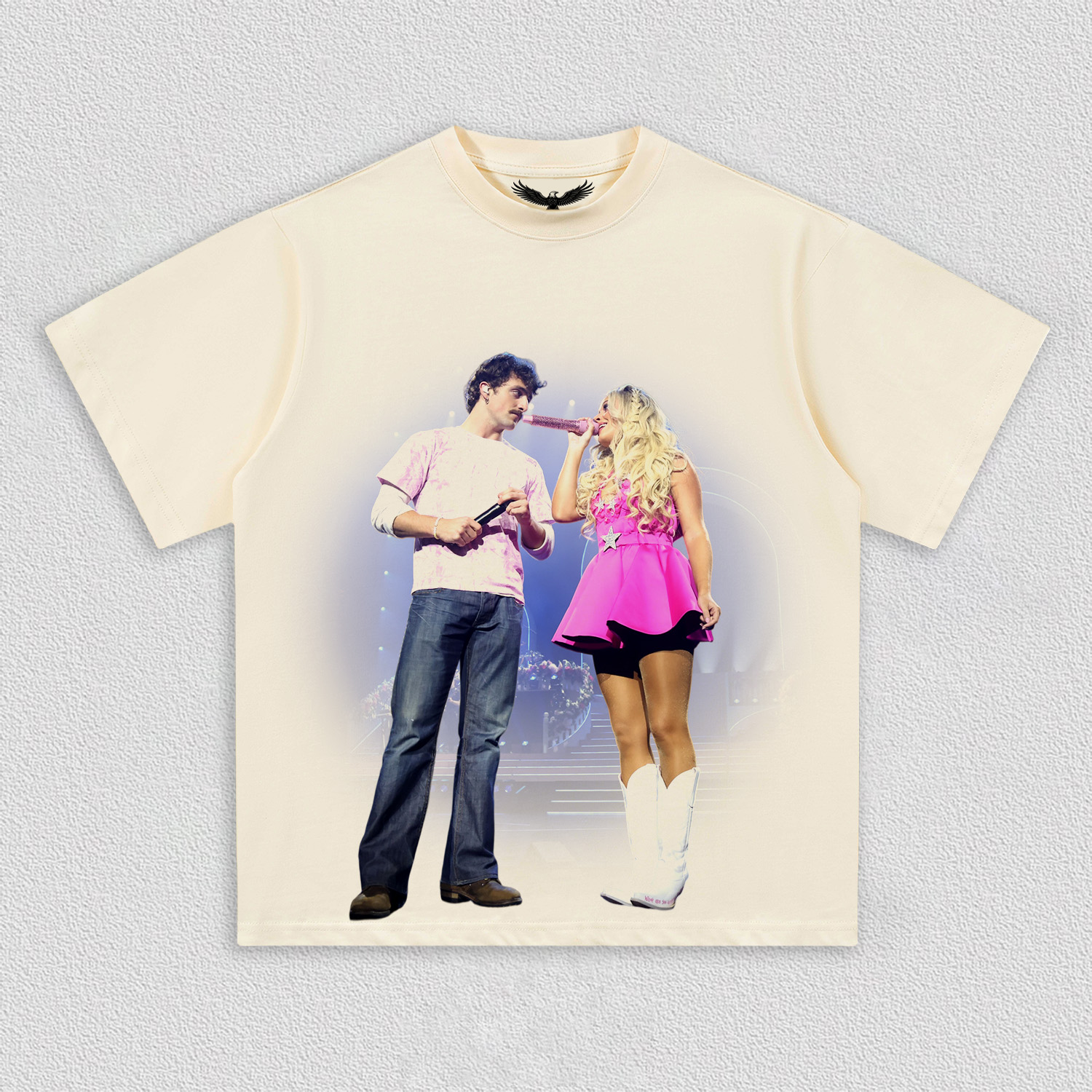 Benny & emo cowgirl tee 3.0