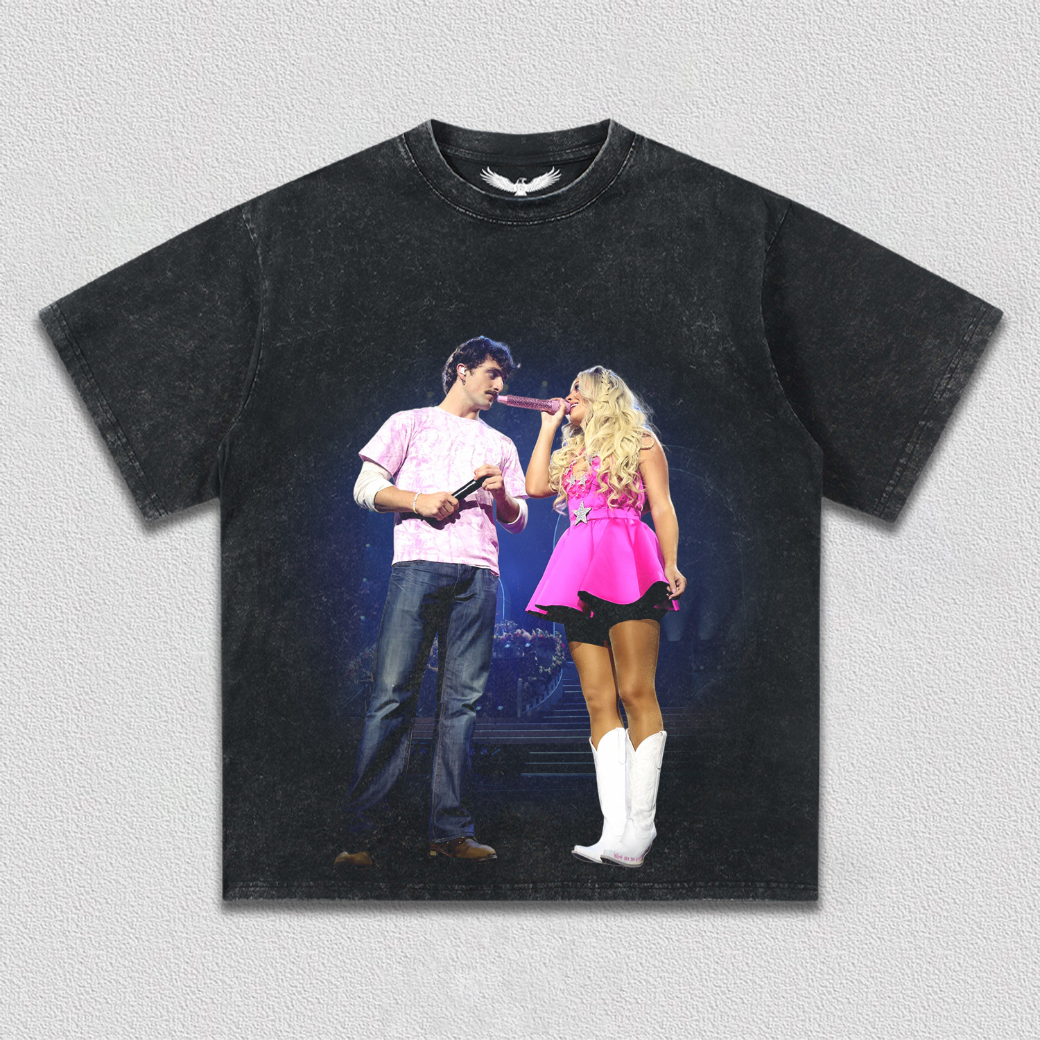 Benny & emo cowgirl tee 3.0