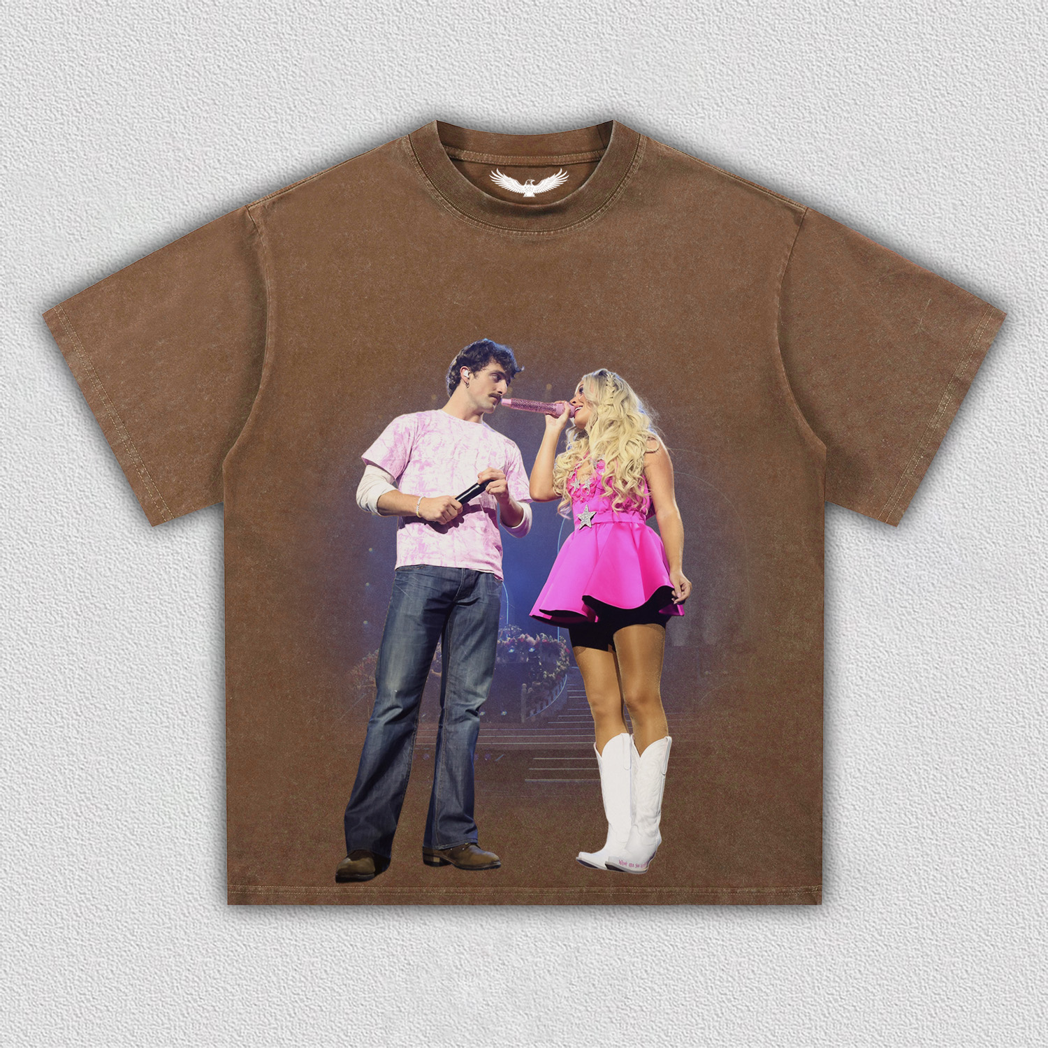 Benny & emo cowgirl tee 3.0