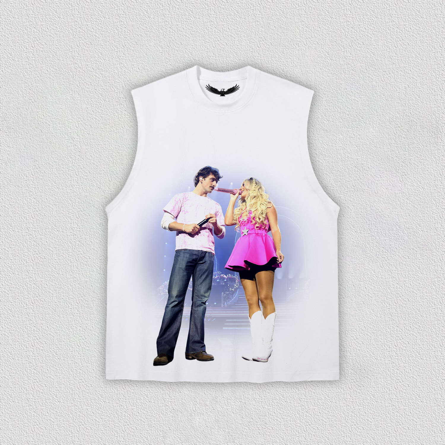 Benny & emo cowgirl tee 3.0