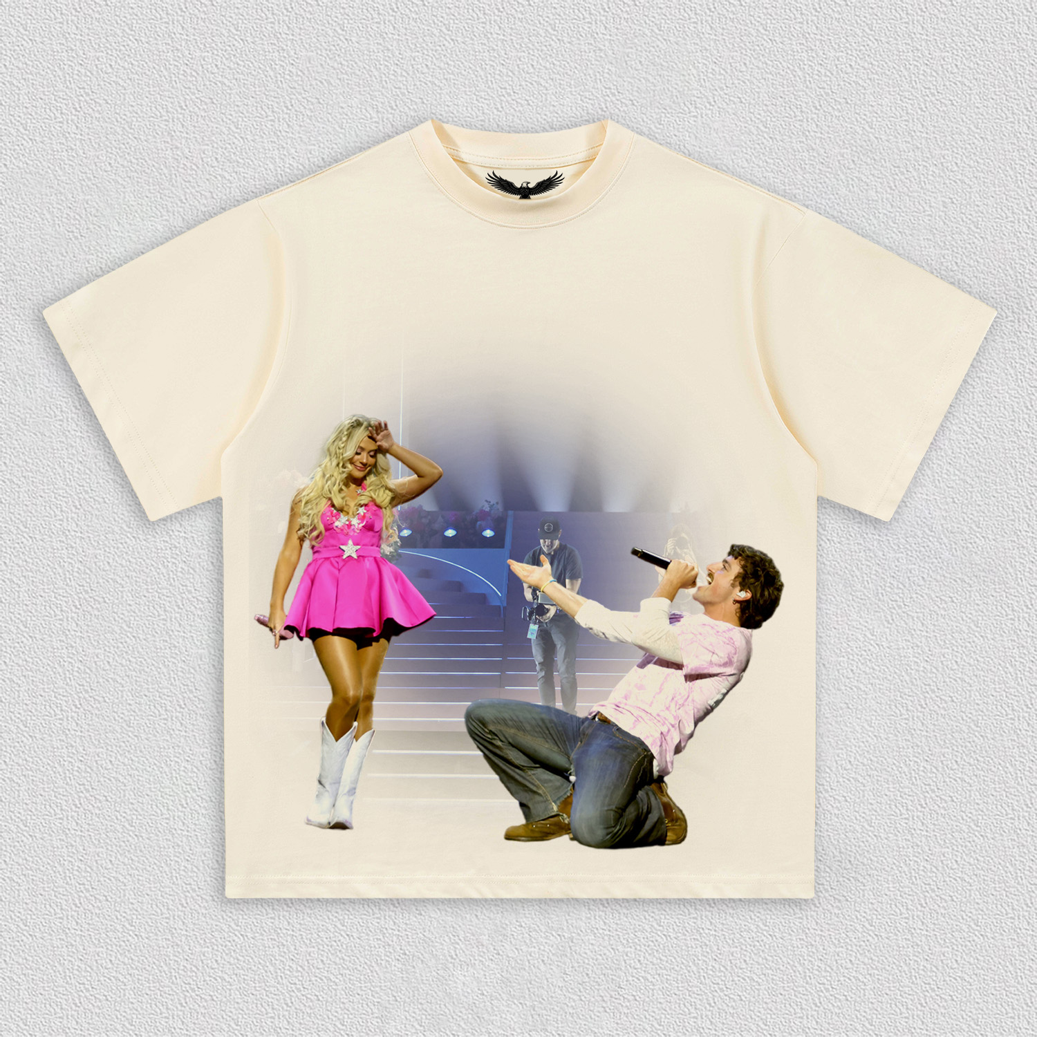Benny & emo cowgirl tee 2.0