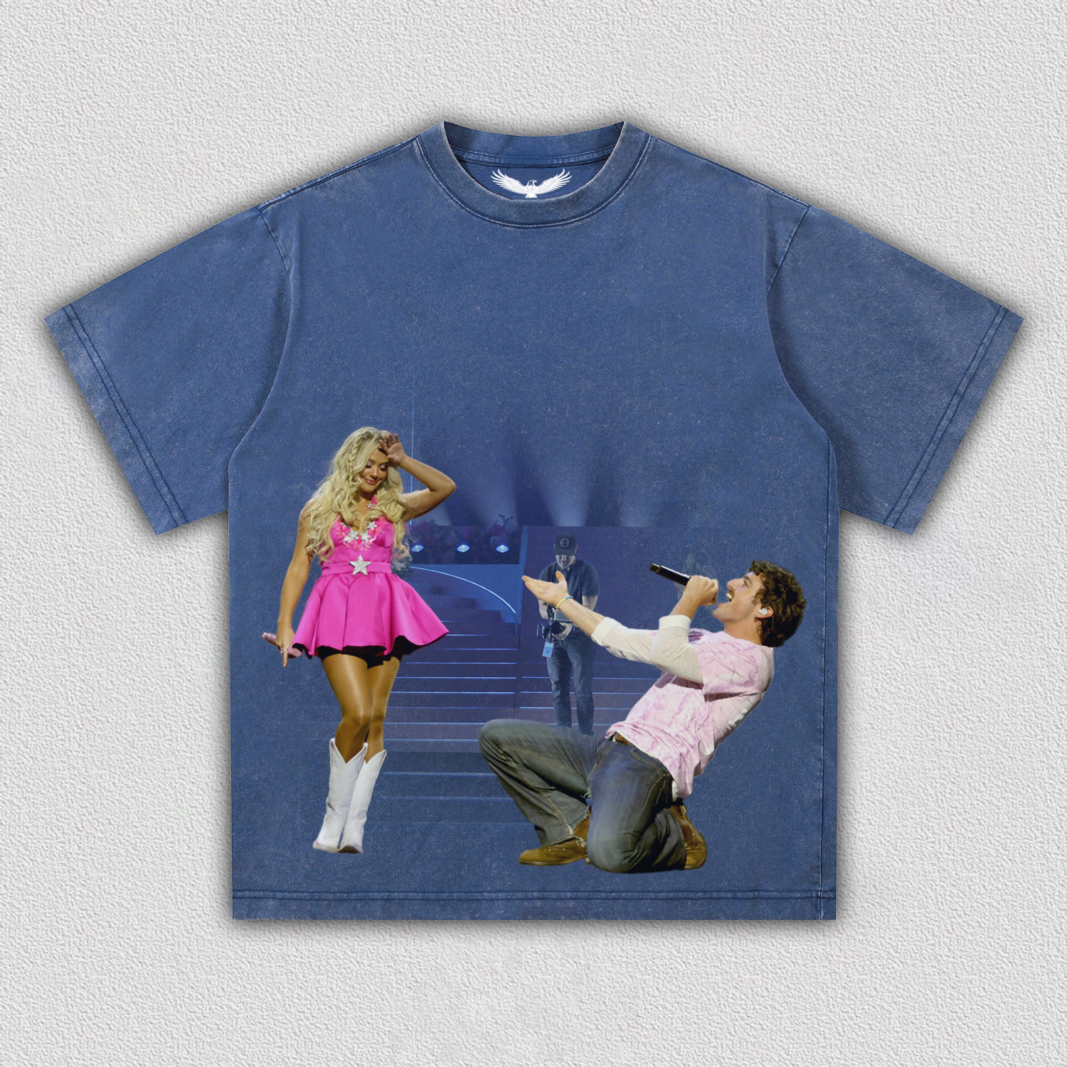 Benny & emo cowgirl tee 2.0