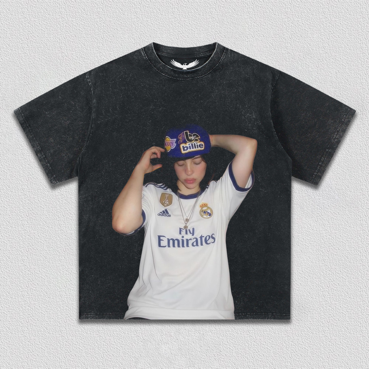 Billie Eilish tee 12.9