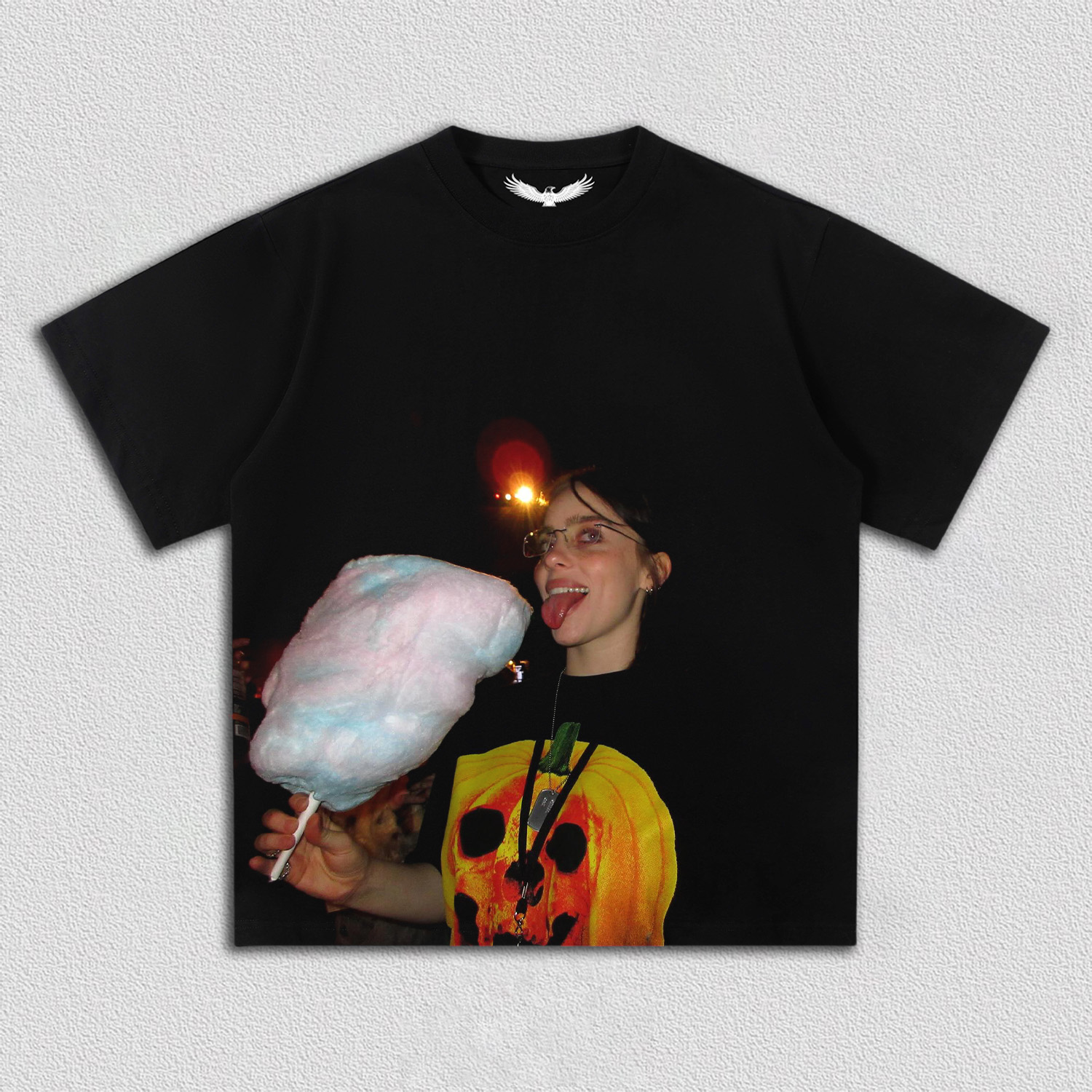 Billie eilish tee 12.9