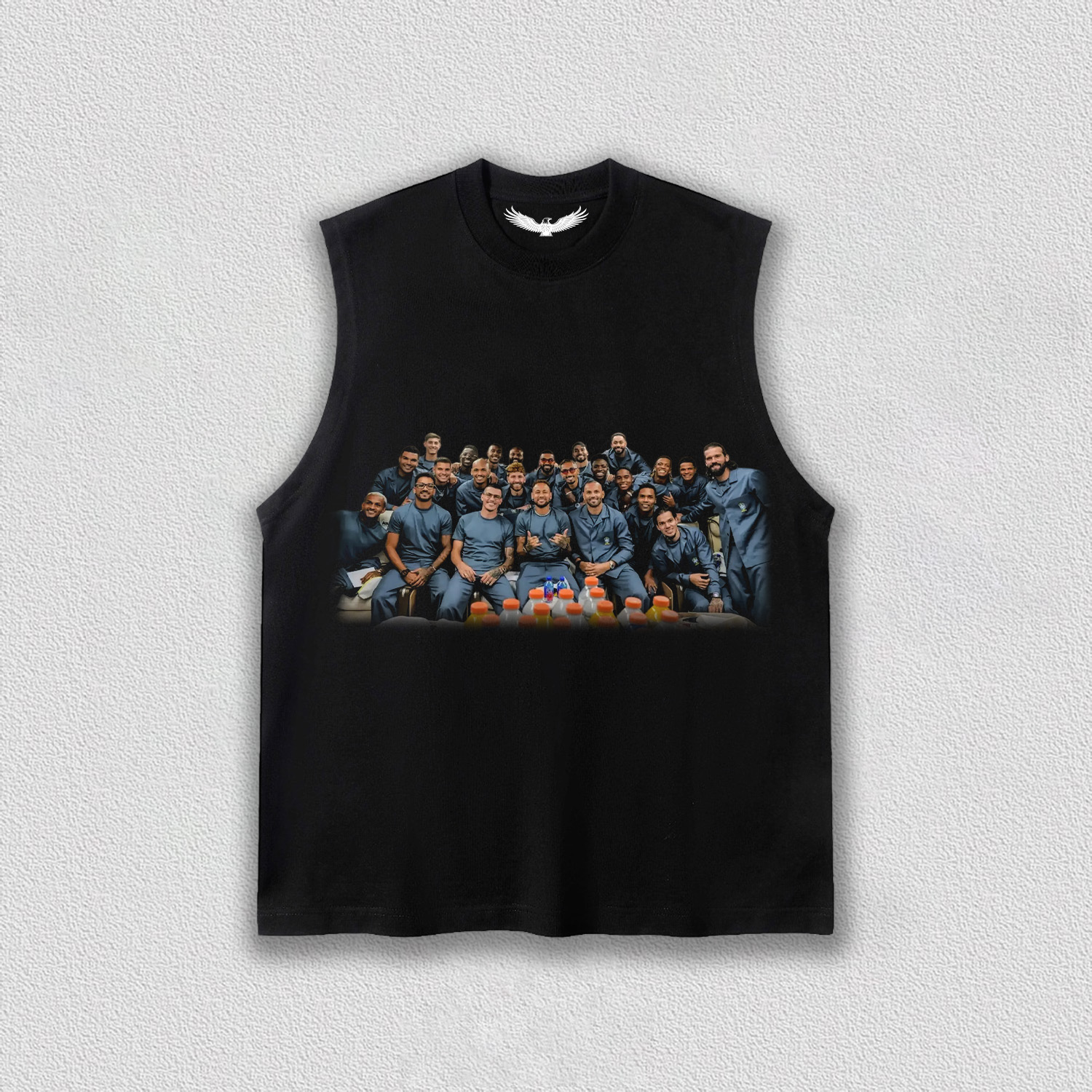 Brazil 2026 Squad Departure Tee