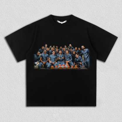 Brazil  2026 Squad Departure Tee