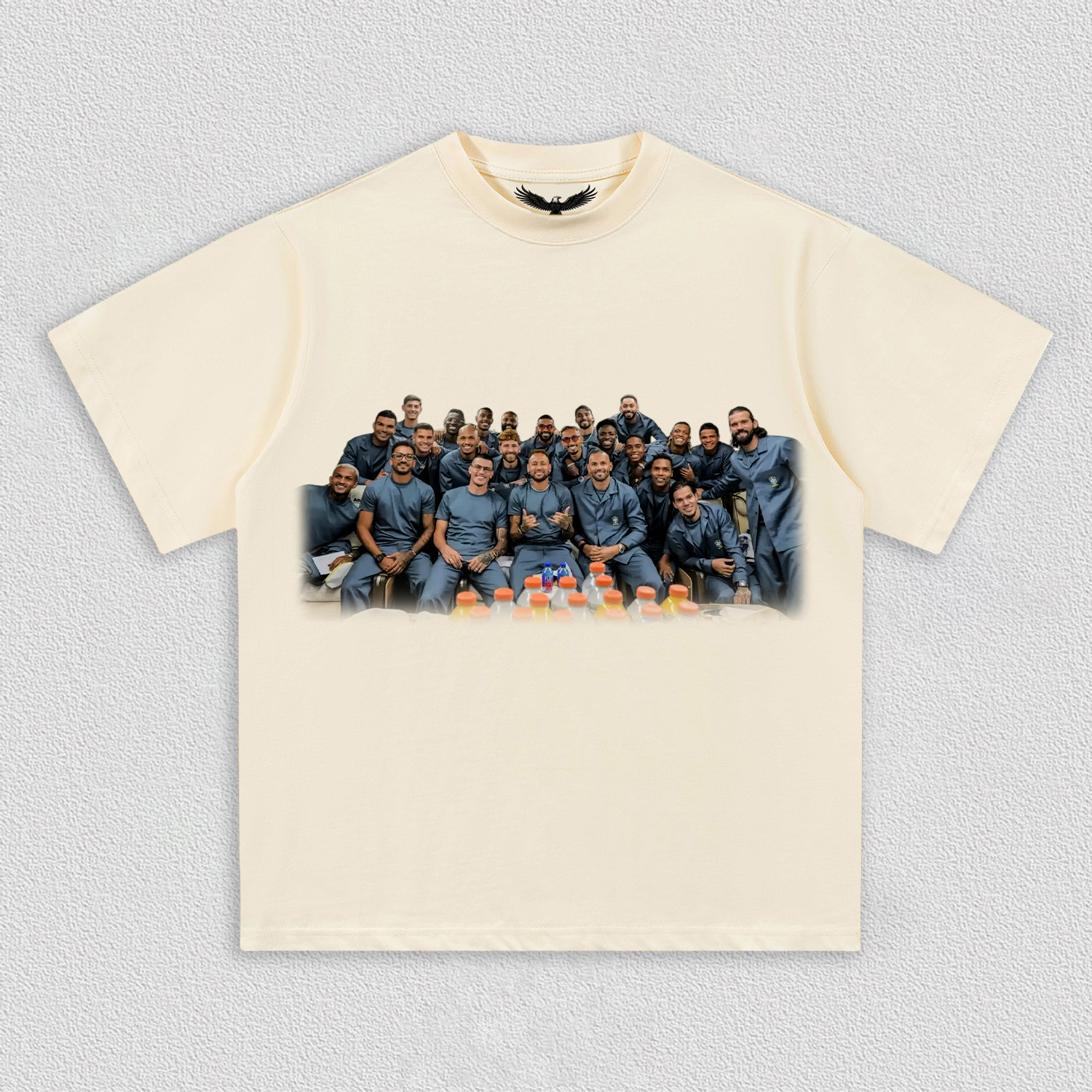 Brazil 2026 Squad Departure Tee