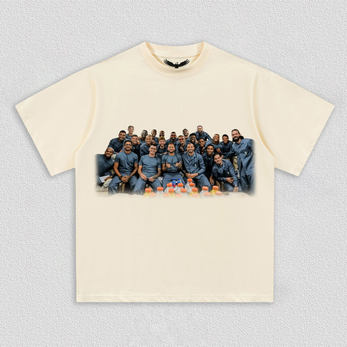 Brazil  2026 Squad Departure Tee