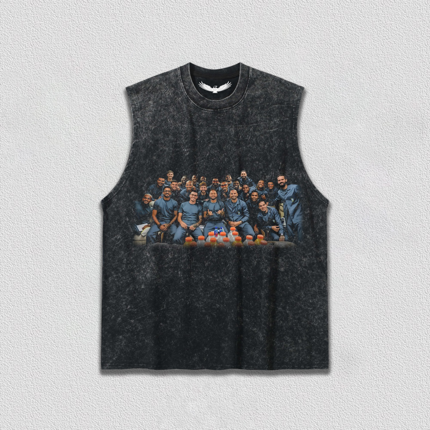 Brazil  2026 Squad Departure Tee