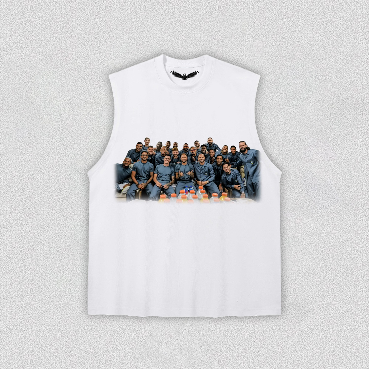 Brazil  2026 Squad Departure Tee