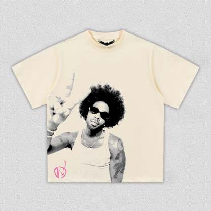 Brent Faiyaz Wasteland TEE