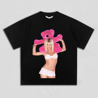 Britney Spears Tee 6
