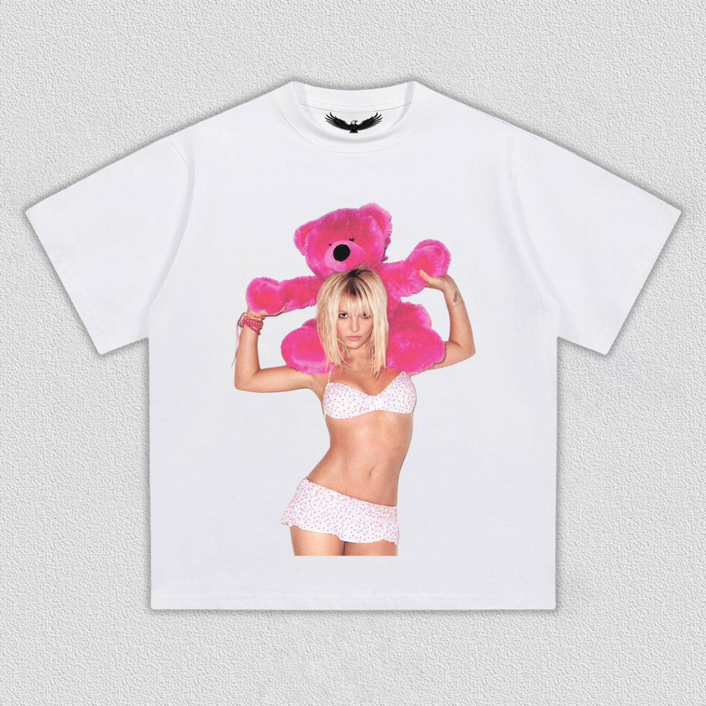 Britney Spears Tee 6