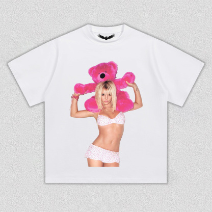 Britney Spears Tee 6