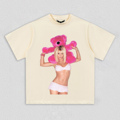 Britney Spears Tee 6
