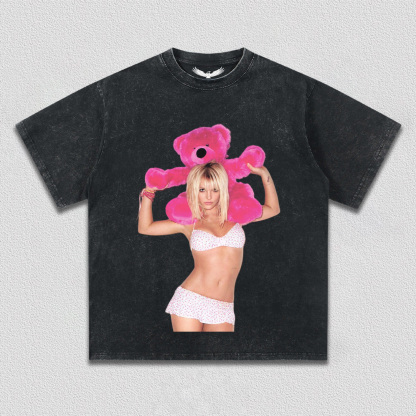 Britney Spears Tee 6