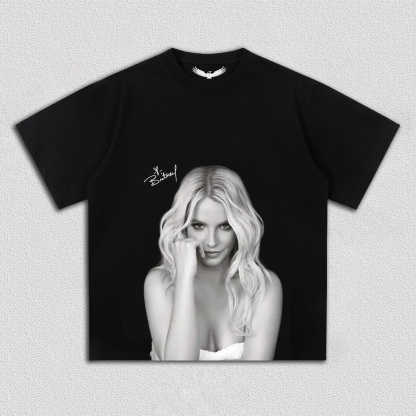Britney Spears Tee 2
