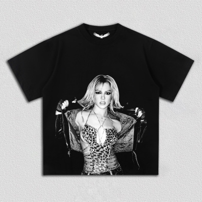 Britney Spears Tee 3