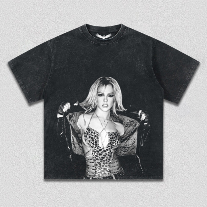 Britney Spears Tee 3
