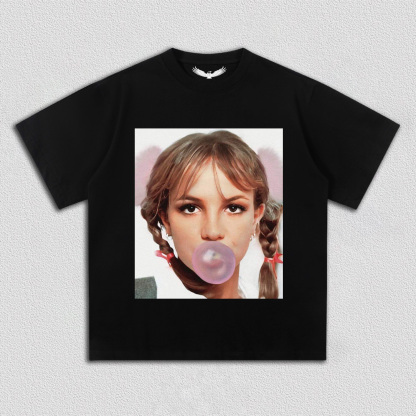 Britney Spears Tee 45