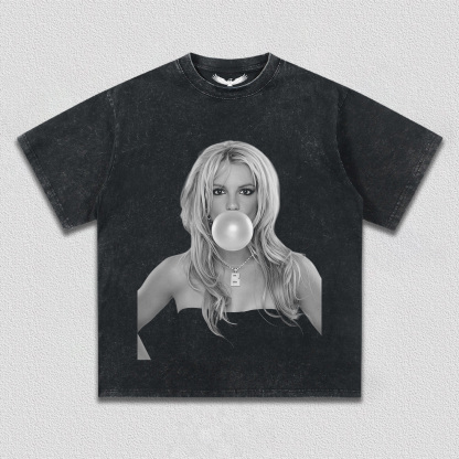 Britney Spears Tee 4